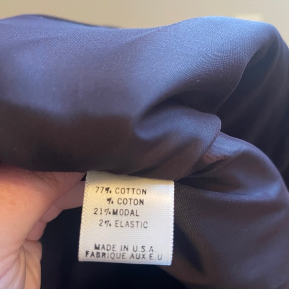 Theory for Scoop velvet blazer - Picture 6 of 7